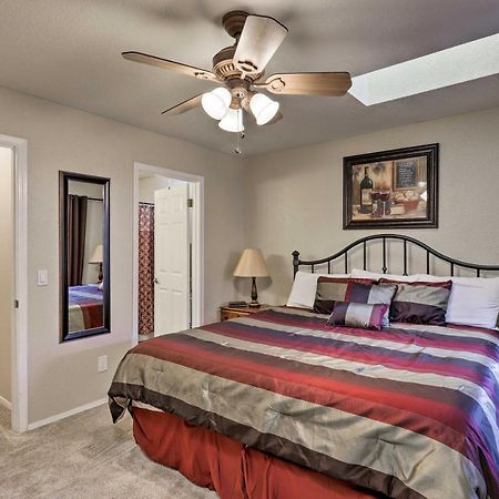 Sedona Condo On Golf Course With Mountain Views! ภายนอก รูปภาพ