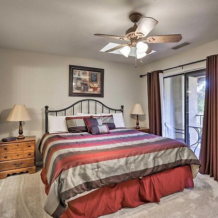 Sedona Condo On Golf Course With Mountain Views! ภายนอก รูปภาพ
