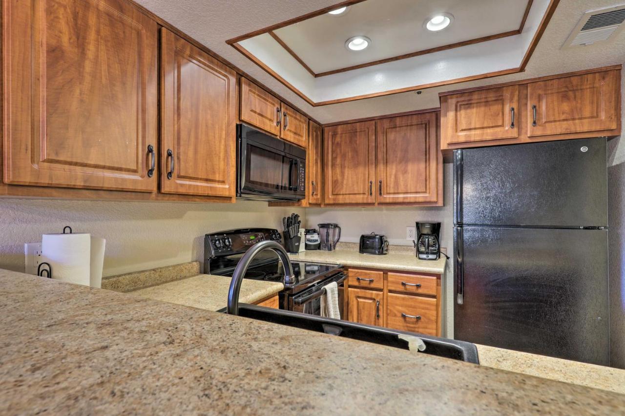 Sedona Condo On Golf Course With Mountain Views! ภายนอก รูปภาพ