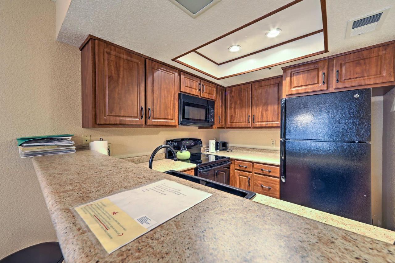 Sedona Condo On Golf Course With Mountain Views! ภายนอก รูปภาพ