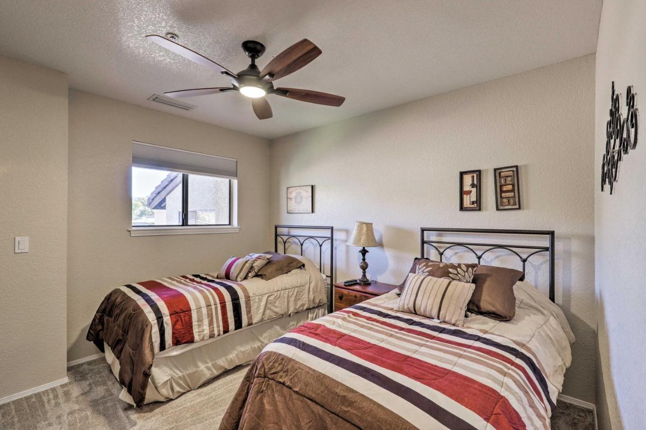 Sedona Condo On Golf Course With Mountain Views! ภายนอก รูปภาพ