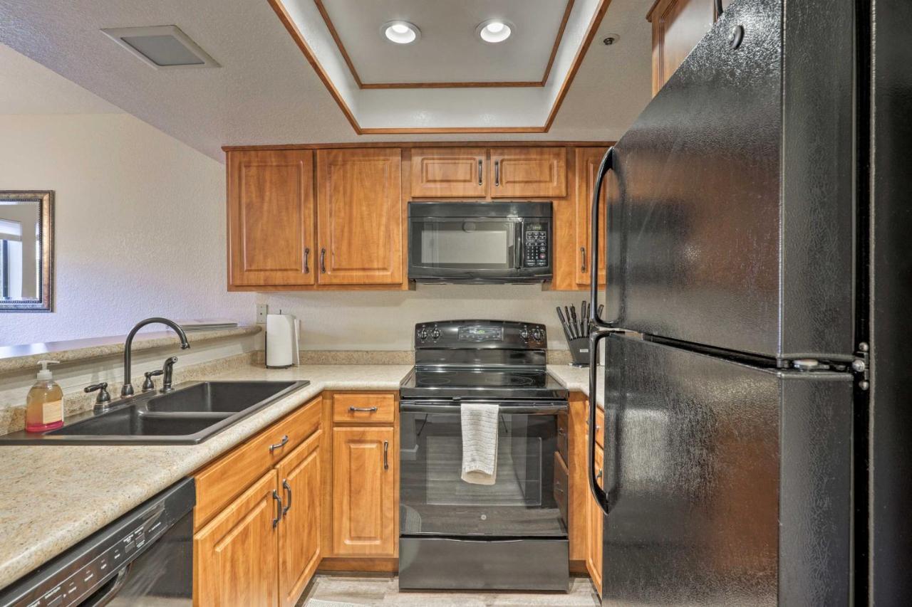 Sedona Condo On Golf Course With Mountain Views! ภายนอก รูปภาพ