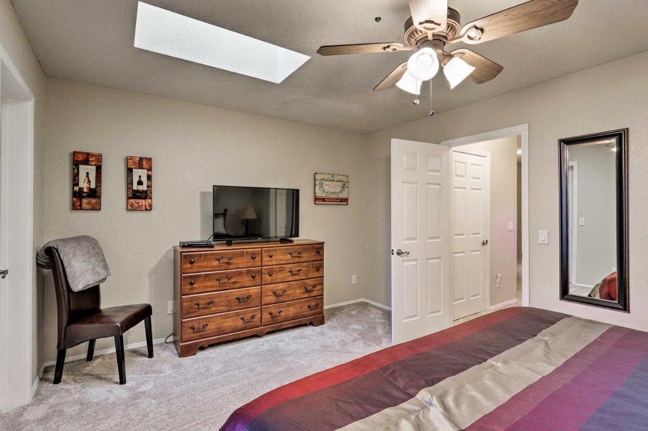 Sedona Condo On Golf Course With Mountain Views! ภายนอก รูปภาพ