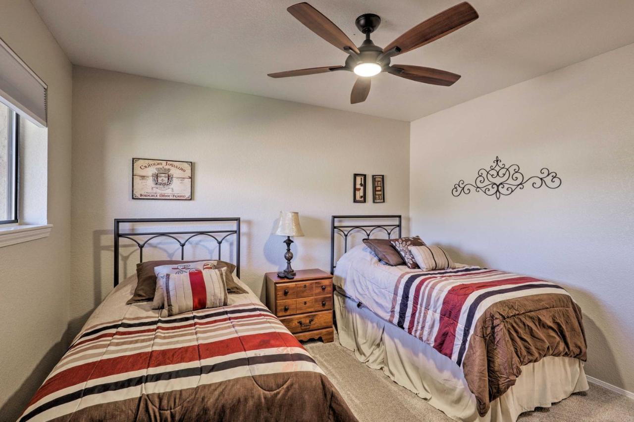 Sedona Condo On Golf Course With Mountain Views! ภายนอก รูปภาพ
